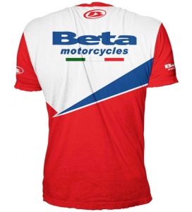 Tricou BETA Racing #4065 158 - Img 2