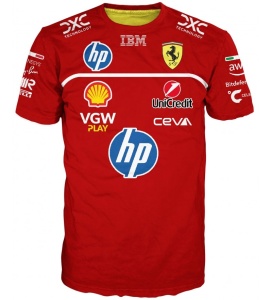 Tricou Ferrari 0355 - Img 1