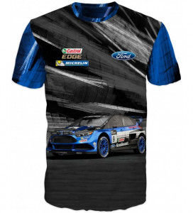 Tricou Ford #0141 - Img 1