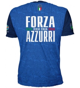 Tricou Italia #6243 M - Img 2