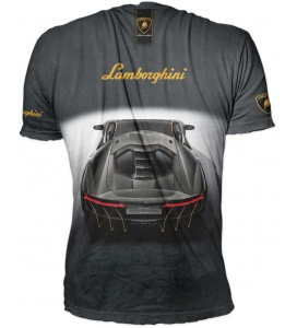 Tricou Lamborghini #0035 134 - Img 2