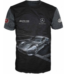Tricou Mercedes Amg #0065 M