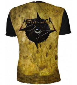 Tricou Metallica #2132 - Img 2