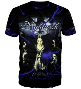 Tricou nightwish #2038 3XL