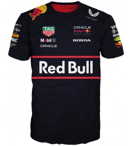 Tricou Oracle Red Bull Racing F1 0357 - Img 1