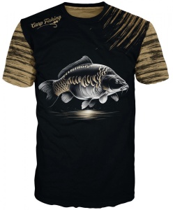 Tricou Pescuit Crap 6657 2XL - Img 1