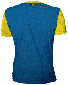 Tricou Romania #5601 - Img 2