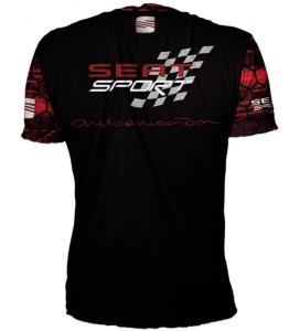 Tricou Seat 0129 M - Img 2