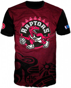 Tricou Toronto Raptors 7009 - Img 1