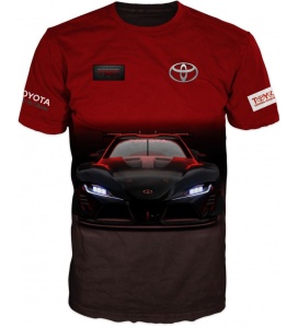 Tricou Toyota #0028 L