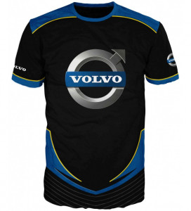 Tricou Volvo #0203 - Img 1