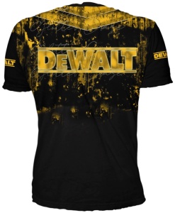 002 Тricou DEWALT - Img 2