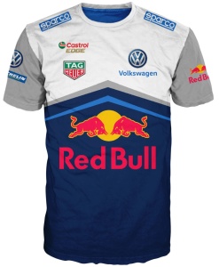 109 Tricou Volkswagen S