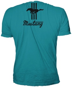 122 Tricou Ford Mustang - Img 2