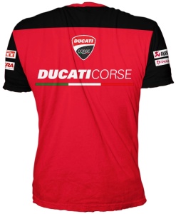 405 Тricou Ducati - Img 2