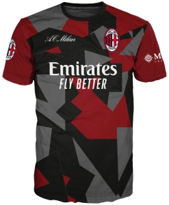 525 Тricou AC Milan XL