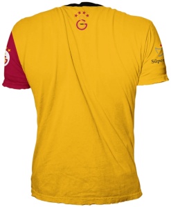527 Тricou Galatasaray M - Img 2