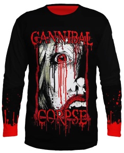 Bluza Cannibal Corpse 222 - Img 1