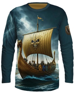 Bluza Iron Maiden 207 1 - Img 1