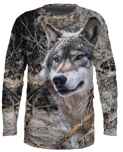 Bluza lup 604 - Img 1