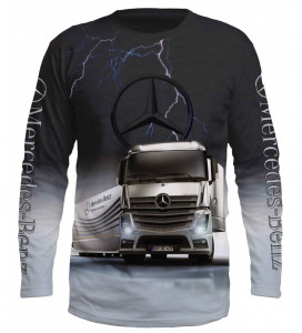 Bluză Mercedes #0047 - Img 1