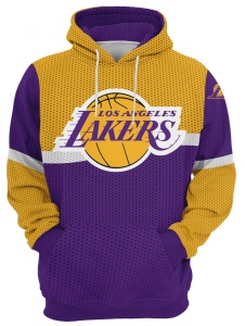 Hanorac LA Lakers 7004 5XL