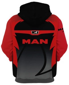 Hanorac MAN 311 3XL - Img 2