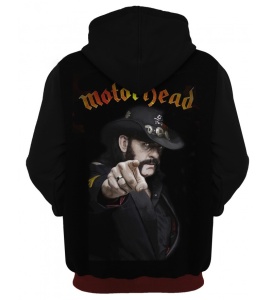 Hanorac Motorhead #2168 3XL - Img 2