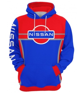 Hanorac Nissan #0220 XL - Img 1