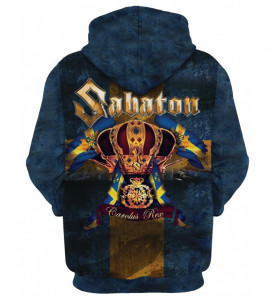 Hanorac Sabaton #2027 - Img 2
