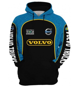 Hanorac Volvo #0117 XL - Img 1