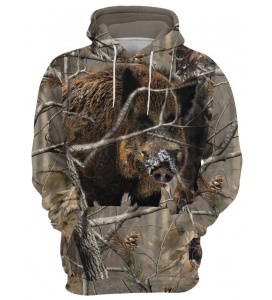 Hanorac Wild Boar #6017 L