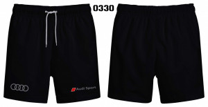 Pantaloni scurti Audi Sport 0330 - Img 3