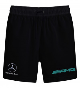 Pantaloni scurți Mercedes AMG #0206B - Img 1