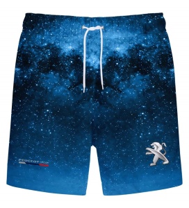Pantaloni scurți Peugeot #0089 2XL