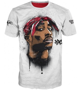 Tricou 2Pac #2156 XL