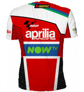 Tricou Aprilia #4045 - Img 2