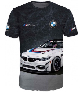Tricou BMW #0136 5XL