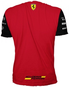 Tricou Ferrari 0250 M - Img 2
