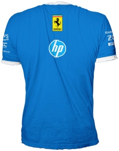 Tricou Ferrari 0353 - Img 2