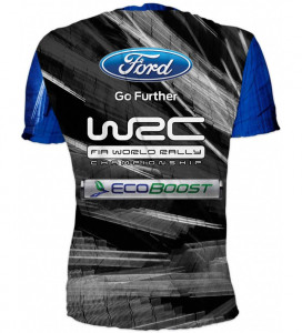 Tricou Ford #0141 - Img 2