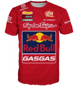 Tricou GASGAS #4087 L