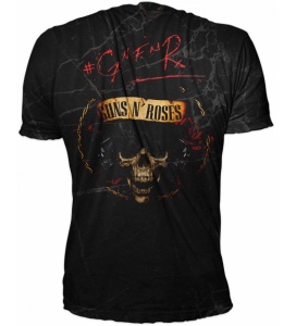 Tricou Guns N' Roses #2003 L - Img 2