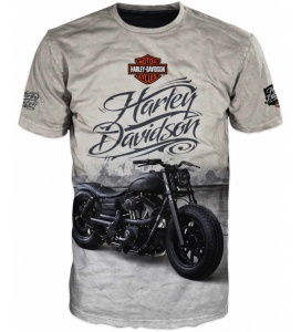 Tricou Harley Davidson #4014 XL