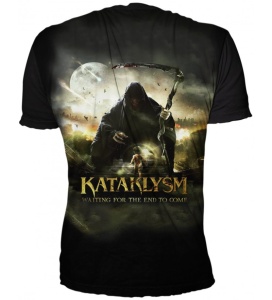 Tricou Kataklysm #2182 2XL - Img 2