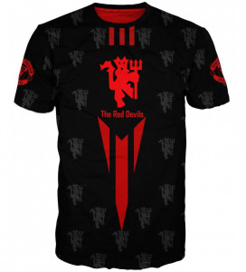 Tricou Manchester United #6298 - Img 1