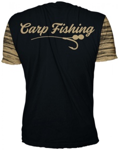 Tricou Pescuit Crap 6657 2XL - Img 2