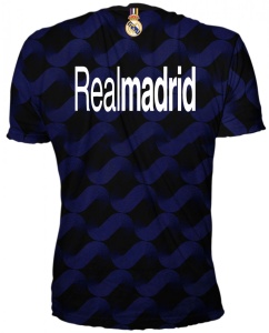 Tricou Real Madrid 6313 3XL - Img 2