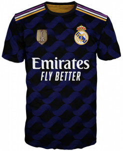 Tricou Real Madrid 6313 - Img 1