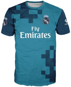 Tricou Real Madrid 6317 2XL